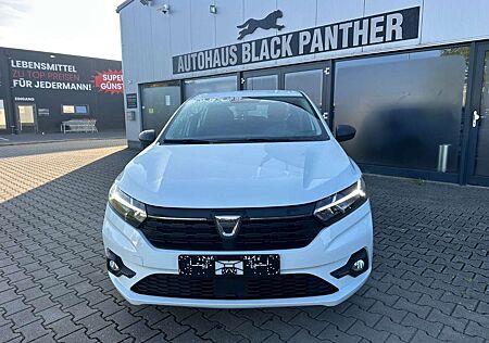 Dacia Sandero III Essential Modell 2022 1Hand Klima
