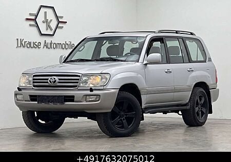 Toyota Land Cruiser 100 4.2TD Executive Leder Navi Aut.