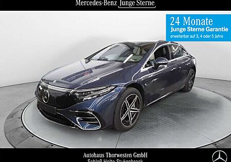 Mercedes-Benz EQS EQS 580 4MATIC 360° Kamera Burmester Memory Keyless