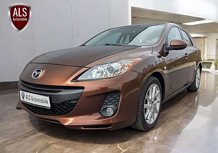 Mazda 3 Edition"SHZ"Klima"AHK abn."1 Hand"69000 km."