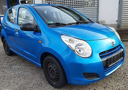 Suzuki Alto Ölservice NEU