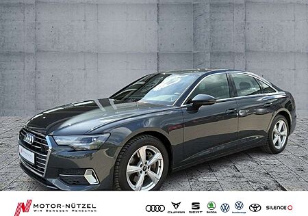 Audi A6 45 TFSI SPORT 5JG+LED+NAV+ACC+VC+19