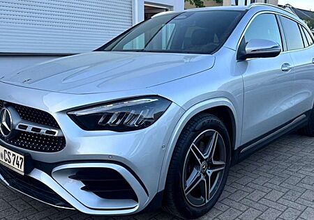 Mercedes-Benz GLA 200 7G-DCT Edition AMG Line