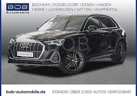 Audi Q3 45 2.0 TFSI quattro Aut. S line AHK NAVI LED
