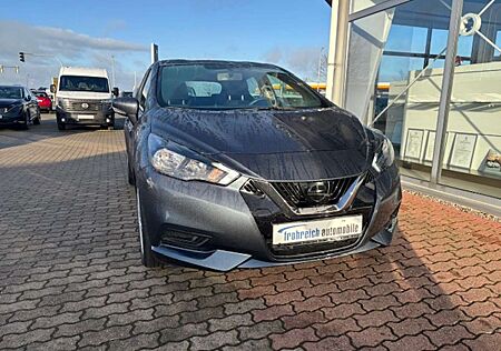 Nissan Micra 1.0 IG-T Acenta Kima DAB AppleCarplay AndriodAuto