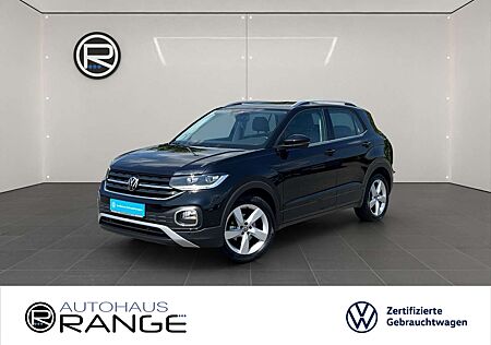 VW T-Cross Volkswagen 1.0 TSI OPF, Style