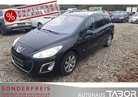 Peugeot 308 1.6 eHDi 115 SW Style Navi PDC AHL LM Klimaa