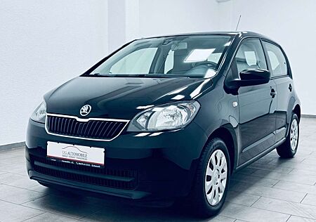 Skoda Citigo Ambition * 2.HAND * 4/5 TÜRER *