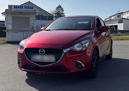 Mazda 2 SKYACTIV-G 90 Exclusive-Line