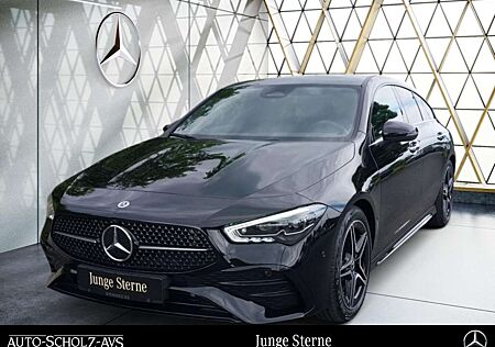 Mercedes-Benz CLA 220 d Shooting Brake AMG Premium Night*Burm*