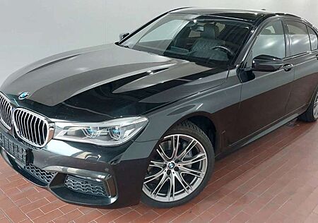 BMW 740 d xDrive M Sport /Soft-Close /Head-Up /LASER