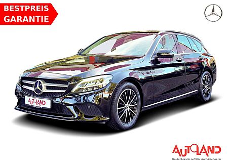 Mercedes-Benz C 160 C200 T-Modell Avantgarde LED Navi Kamera Leder
