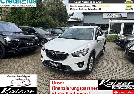 Mazda CX-5 Sports-Line AWD-Leder-Navi-Kamera-PDC v.h.-Xenon