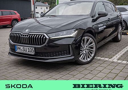 Skoda Superb gebraucht kaufen Skoda Superb Combi 1.5 TSI mHEV Selection MATRIX-LED