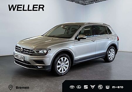 VW Tiguan Volkswagen 1.5 TSI ACT DSG Highline *LED*AHK*Pano*ACC*