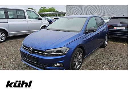 VW Polo Volkswagen 6 VI 1.0 United LED App Navi