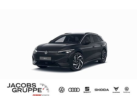 VW ID.7 Volkswagen Tourer Pro 210 kW AHK, AR HUD, Area View