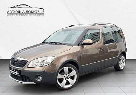 Skoda Roomster Scout Plus Edition 1.2 PANORAMA/SHZ/2HD