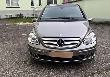 Mercedes-Benz B 200 Autotronic Special Edition