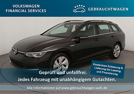 VW Golf Variant Volkswagen Style 2.0 TDI SCR Tempo*Nav*PDC*SH