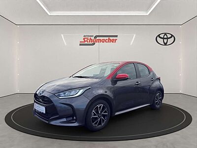 Toyota Yaris Hybrid SOMO Tokyo Spirit+ACAA+GJ-RÄDER !!