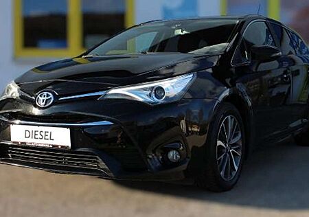 Toyota Avensis 2.0 D-4D Business Edition Touring Sports