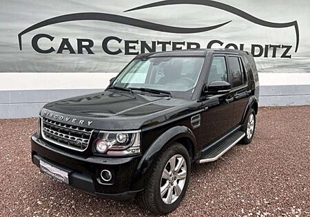 Land Rover Discovery 3.0 TDV6 SE*Luft*Xenon*Kamera*Assist*