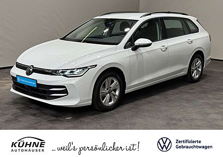 VW Golf Variant Volkswagen Life 1.5 TSI | LED NAVI APP-CONNECT