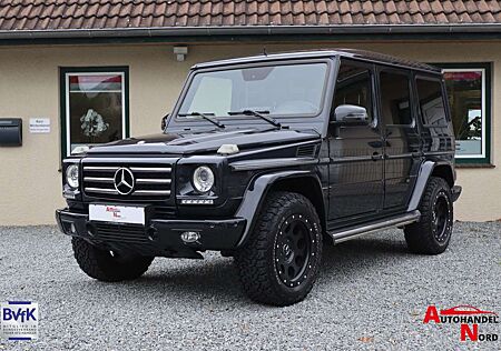 Mercedes-Benz G 350 CDI Navi/Kamera/AHK/Neuer Motor bei MB