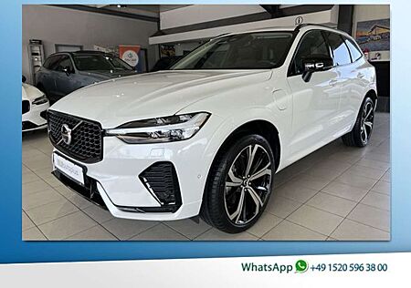 Volvo XC 60 XC60 T8 Ultimate Dark Recharge AWD B&W Massage