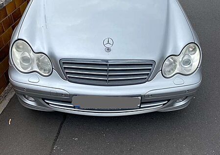 Mercedes-Benz C 200 Kompressor Automatik Classic