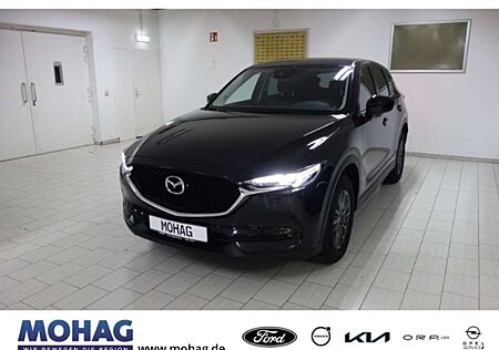 Mazda CX-5 *Exclusive-Line*Allrad*RFK*PDC v+h*Apple CarPlay*