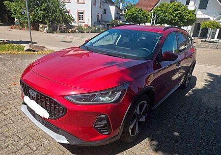 Ford Focus Turnier Active X