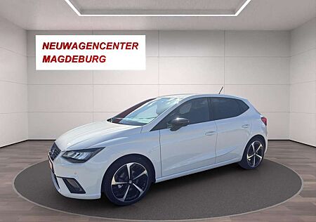 Seat Ibiza 1.0 TSI FR DSG*ACC*SHZ*VC*KAMERA*APP-CONNECT