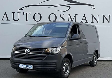 VW T6 Transporter Volkswagen DSG Kurz TOTW. Assistent