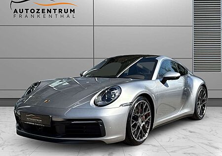 Porsche 992 911 Carrera S PANO ACC MATRIX BOSE APPROVED