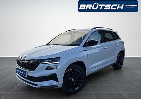 Skoda Karoq 1.5 TSI Sportline DSG / AHK / LEDER / KAMERA360 /