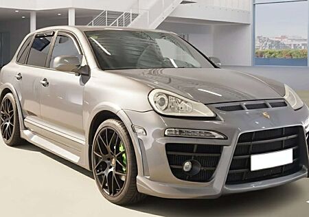 Porsche Cayenne S 4.8! TÜV NEU! AHK! Bodykit!...