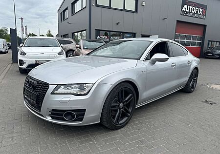 Audi A7 3.0 TDI quattro