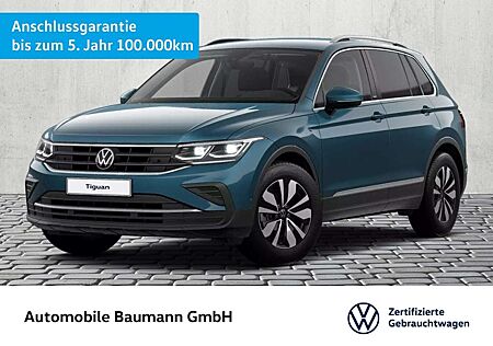 VW Tiguan Volkswagen 1.5 TSI "MOVE" *STDHZG*MATRIX*NAVI*