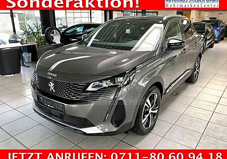 Peugeot 3008 Hybrid 225 GT PANO+SHZ+NAVI+EPH+360°CAM Hybrid ...