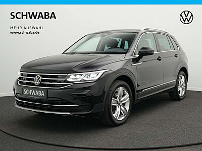 Volkswagen Tiguan Elegance 2.0 TDI DSG 4Motion