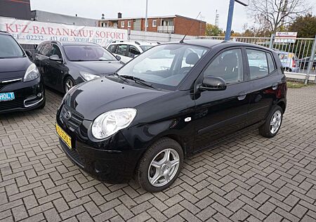 Kia Picanto 1.1 Spirit *** KLIMA, SEHR WENIG KM ***