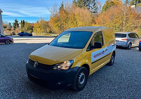 VW Caddy Volkswagen Kasten EcoProfi Navi Klimaaut Sitzhzg 1.Hd