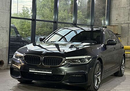 BMW 530 d xDrive M-Sport LED LiveCock Glasdach Ha&Ka