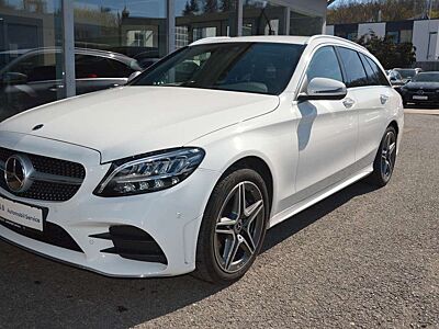 Mercedes-Benz C 220 T d 4Matic AMG*BURM*DISTR*CAM*WIDE*LED*