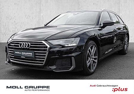Audi A6 Avant Sport 55 TFSI quattro 250(340) S tronic Nav