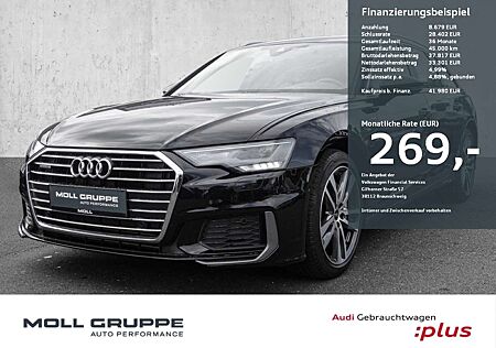 Audi A6 Avant Sport 55 TFSI quattro 250(340) S tronic Nav