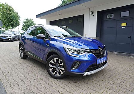 Renault Captur 1.6 E-Tech Intens EDC tLEDER+NAVI+KAMERA+ALU+28Tkm