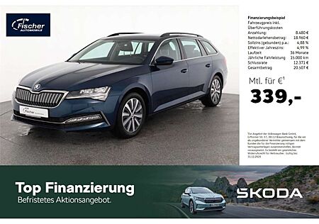 Skoda Superb Combi 1.4 TSI iV Ambition DSG AHK/LED/NAV